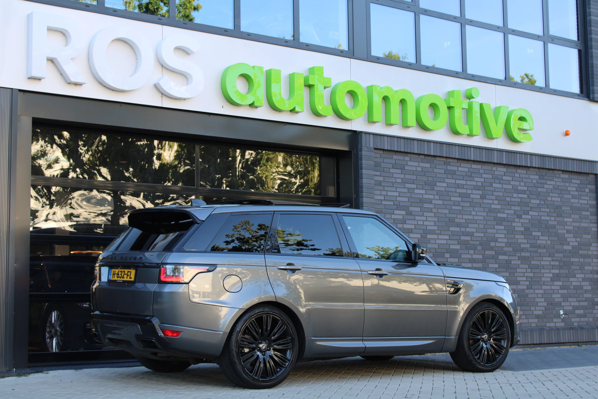 Hoofdafbeelding Land Rover Range Rover Sport