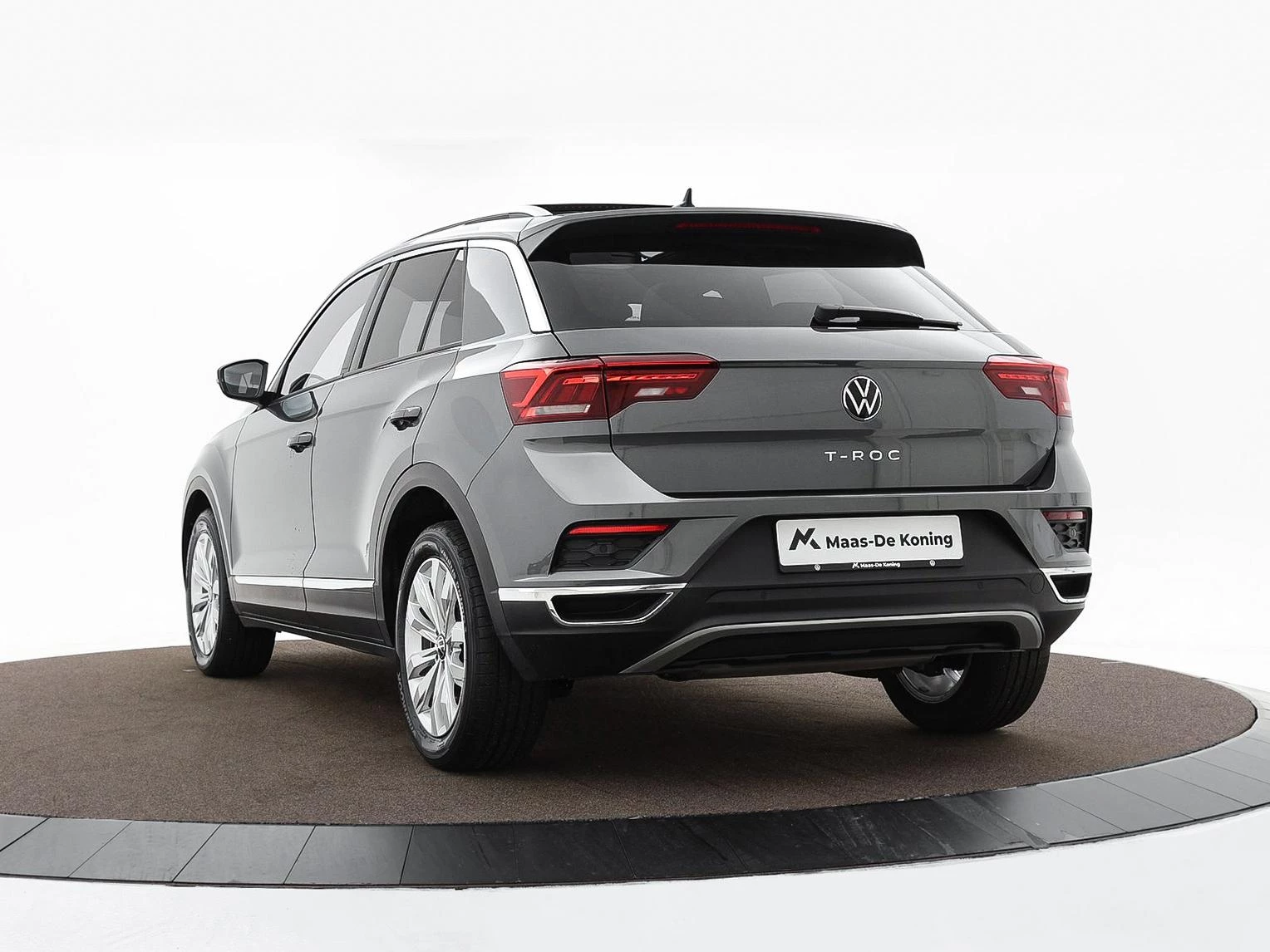 Hoofdafbeelding Volkswagen T-Roc