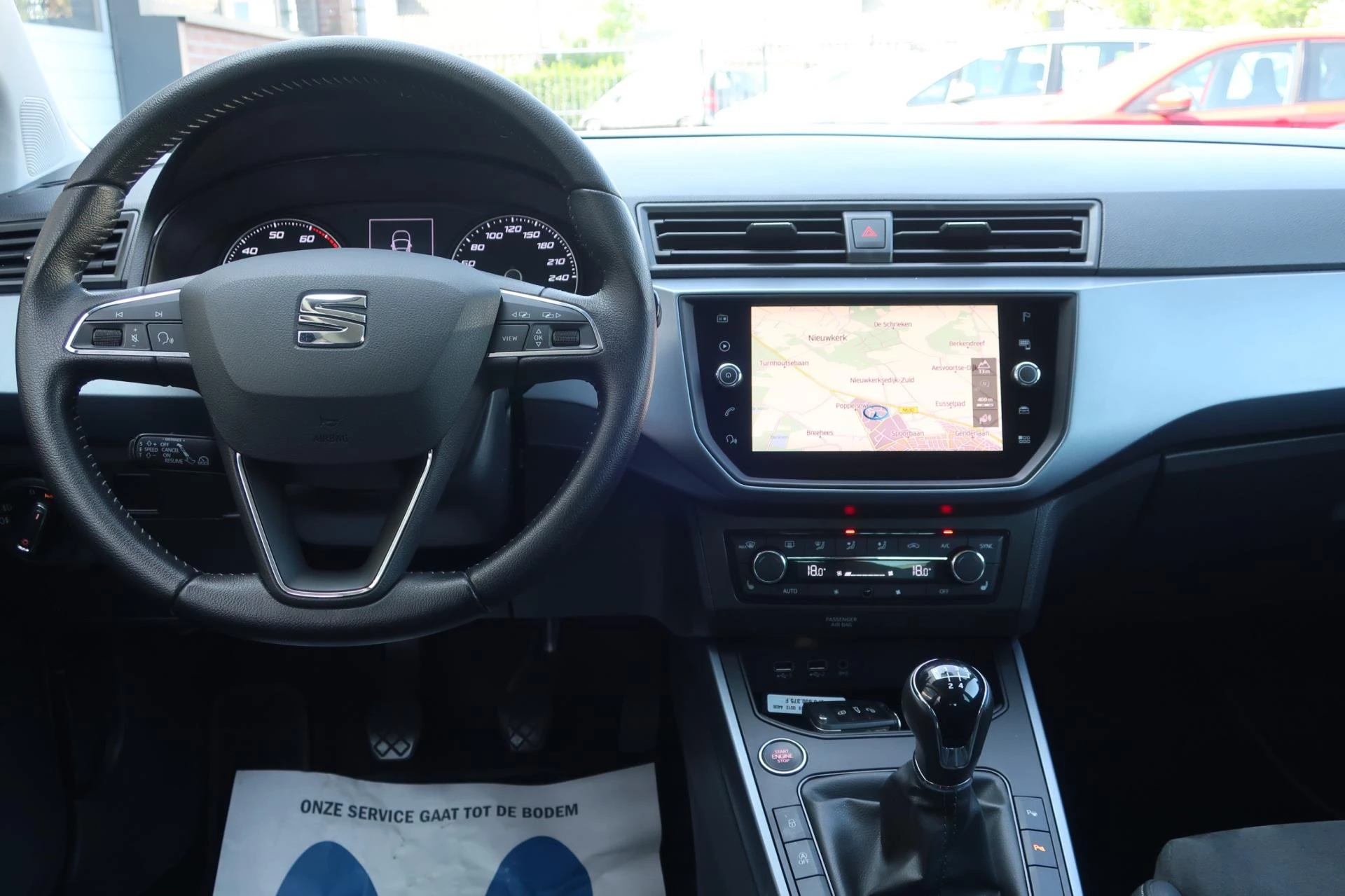 Hoofdafbeelding SEAT Arona