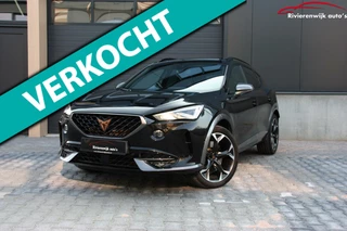 Hoofdafbeelding CUPRA Formentor CUPRA Formentor 2.0 TSI 4DRIVE 310PK Pano Navi Camera Volll