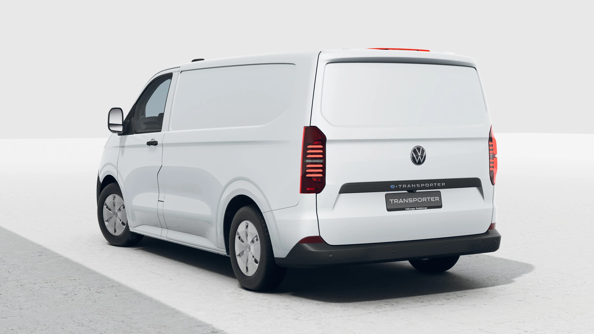 Hoofdafbeelding Volkswagen e-Transporter
