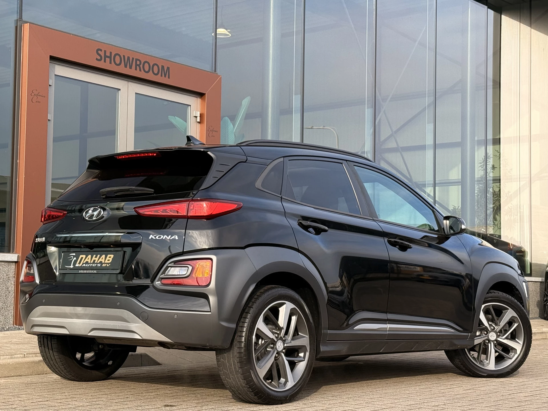 Hoofdafbeelding Hyundai Kona