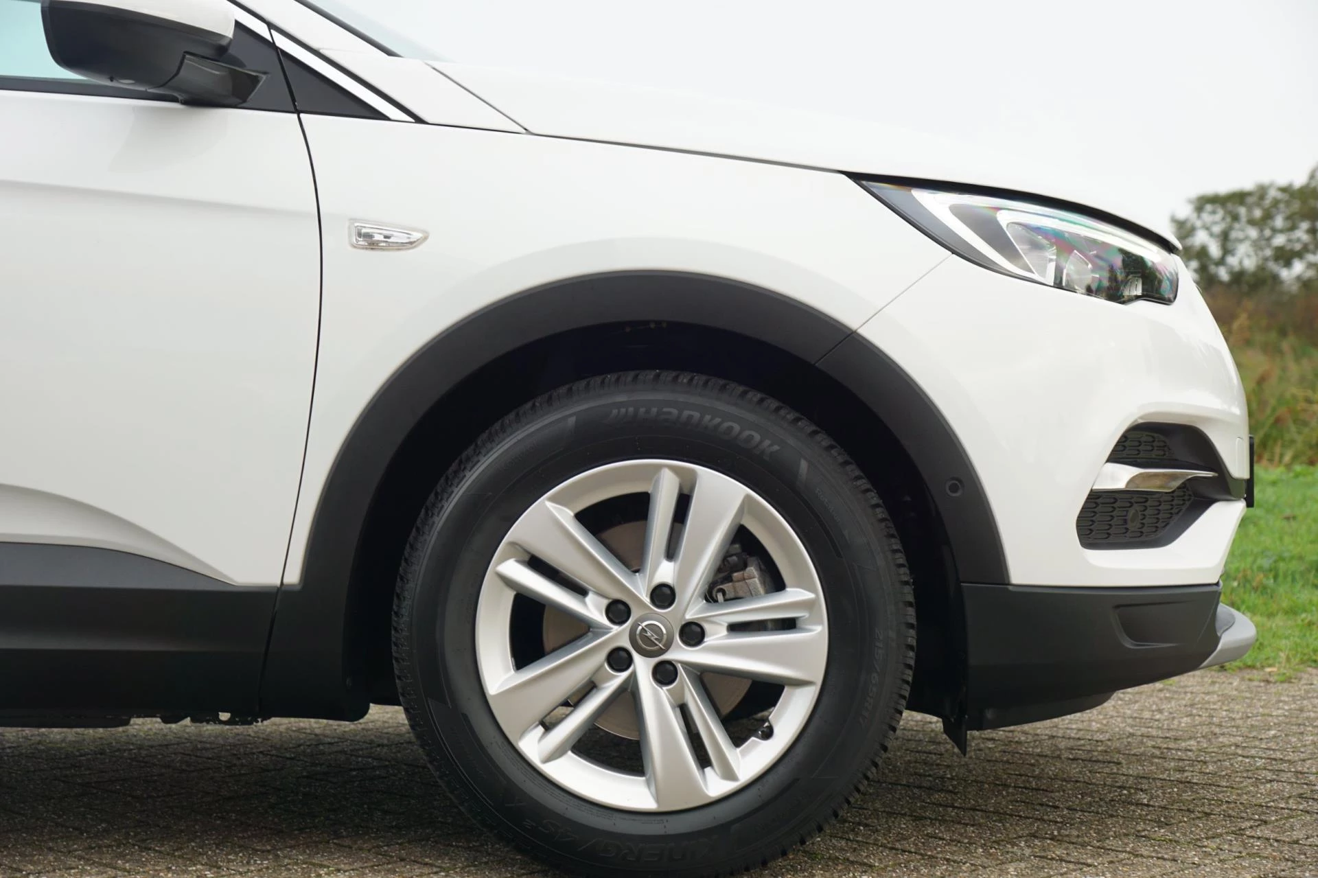 Hoofdafbeelding Opel Grandland X