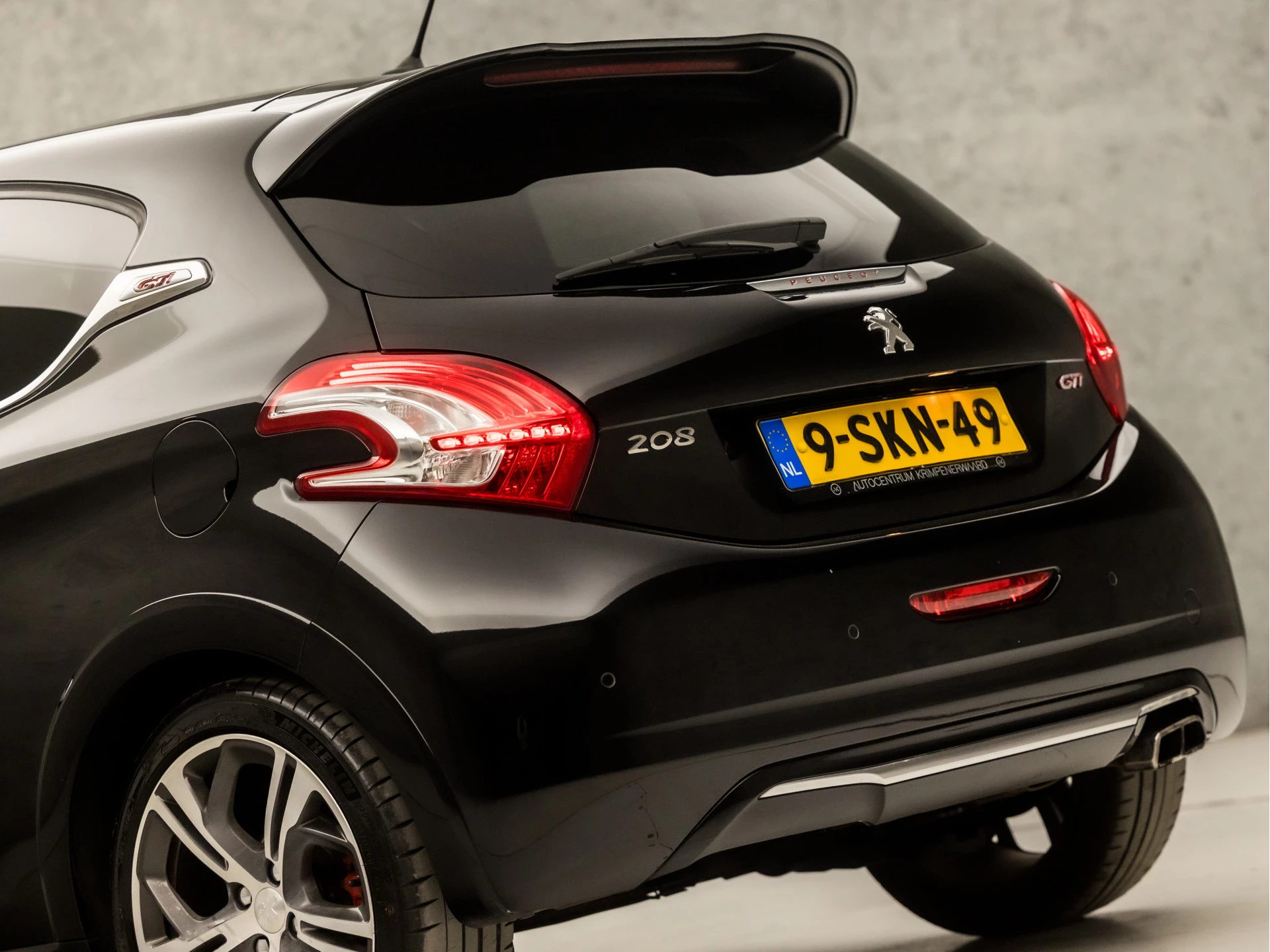 Hoofdafbeelding Peugeot 208