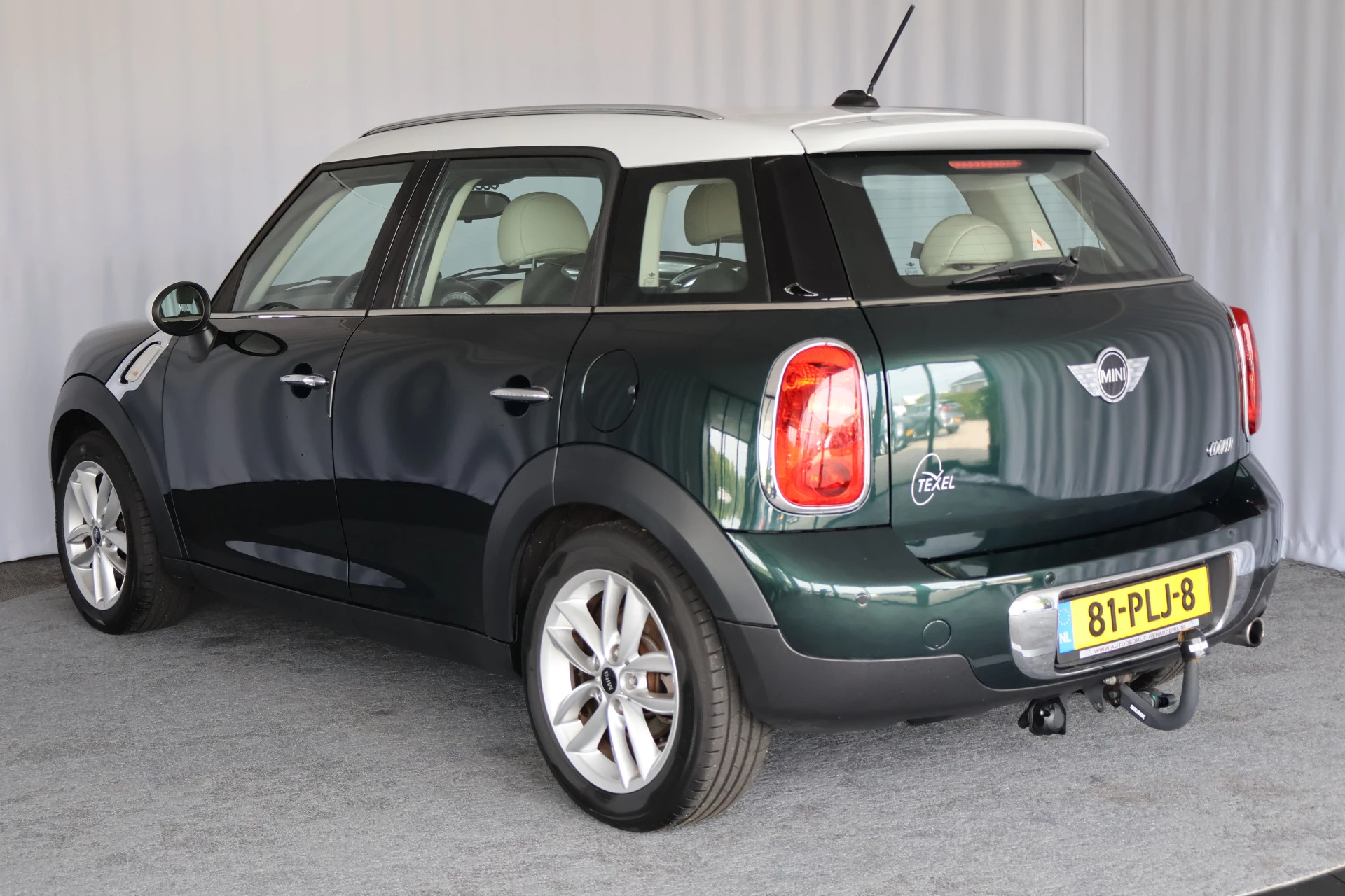 Hoofdafbeelding MINI Countryman