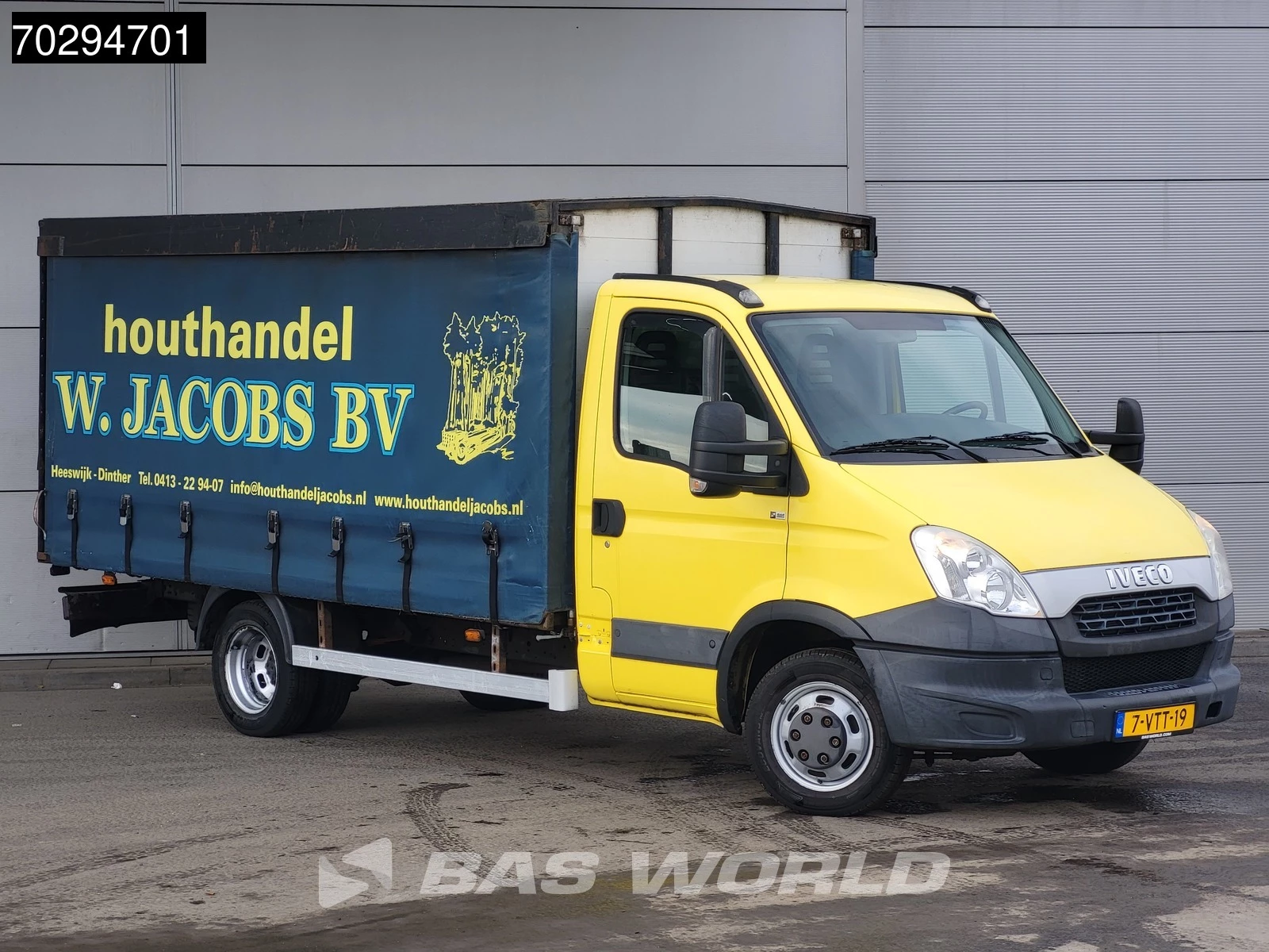 Hoofdafbeelding Iveco Daily