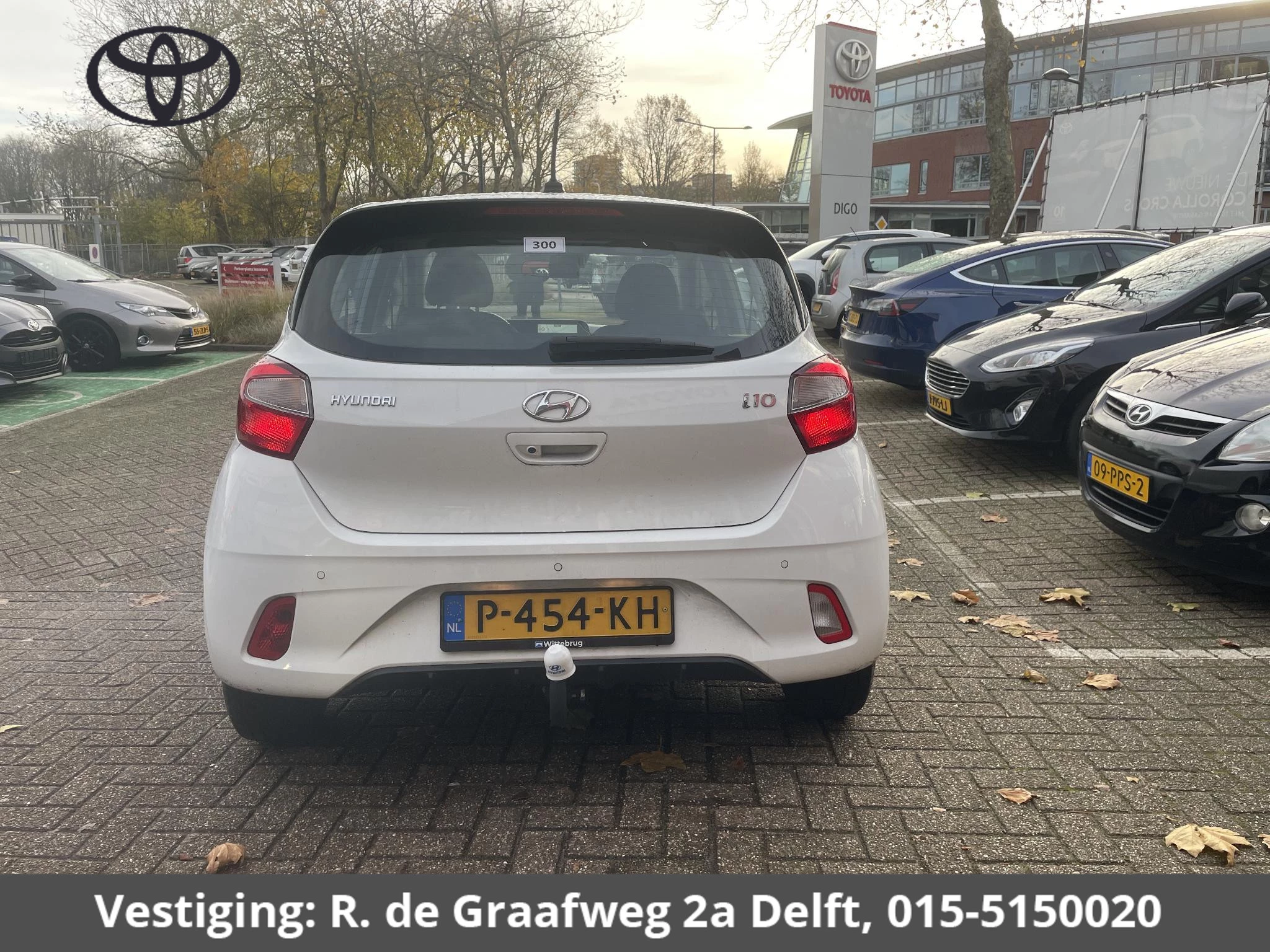 Hoofdafbeelding Hyundai i10