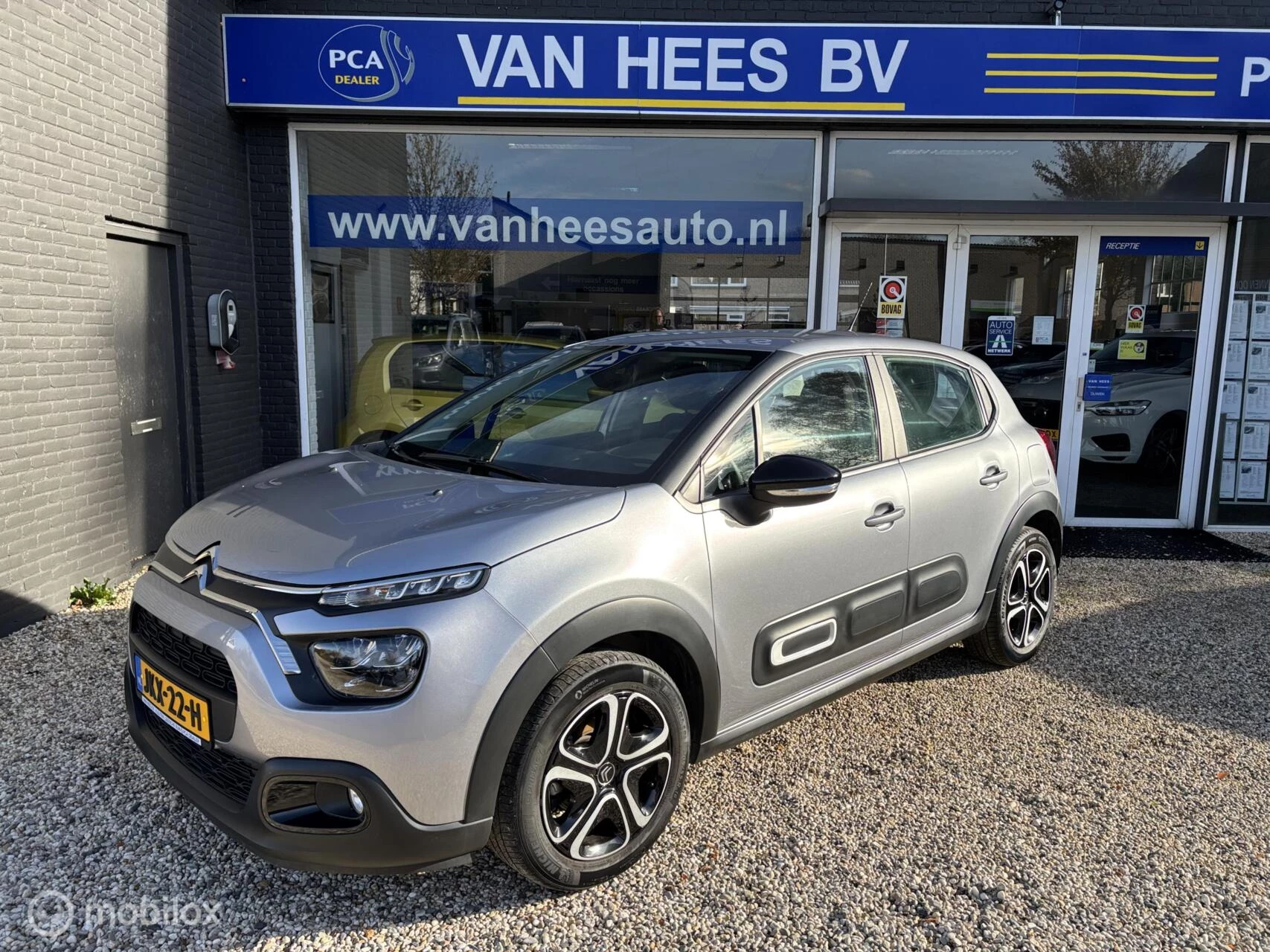 Hoofdafbeelding Citroën C3