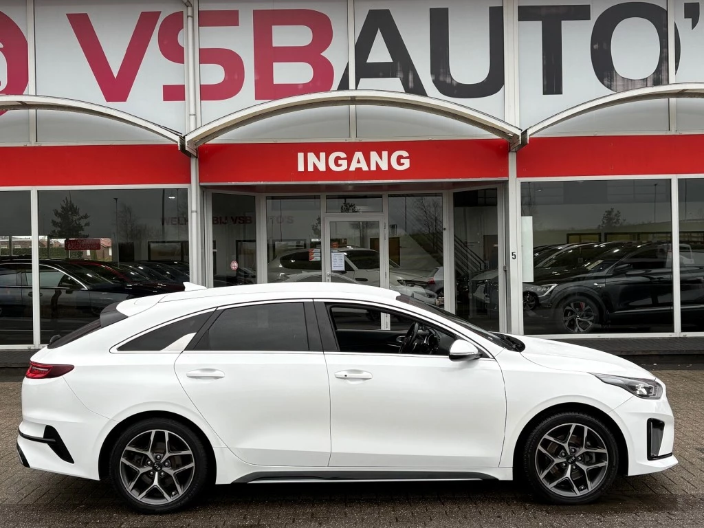 Hoofdafbeelding Kia ProCeed