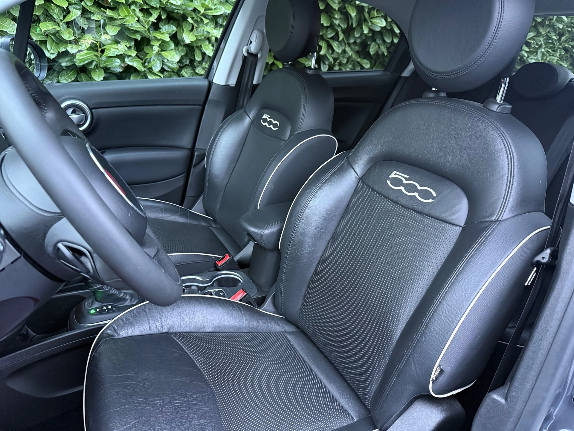 Hoofdafbeelding Fiat 500X