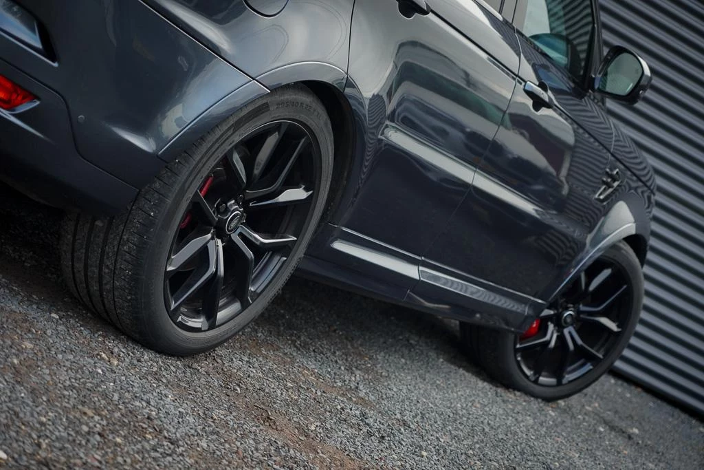 Hoofdafbeelding Land Rover Range Rover Sport