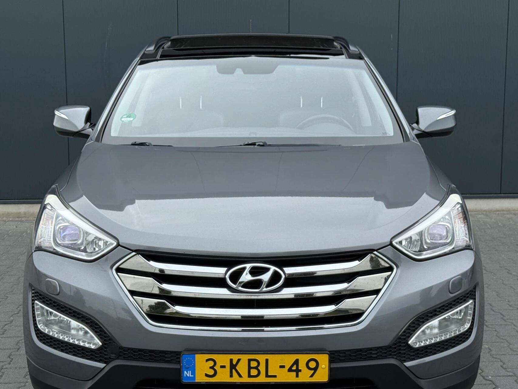 Hoofdafbeelding Hyundai Santa Fe