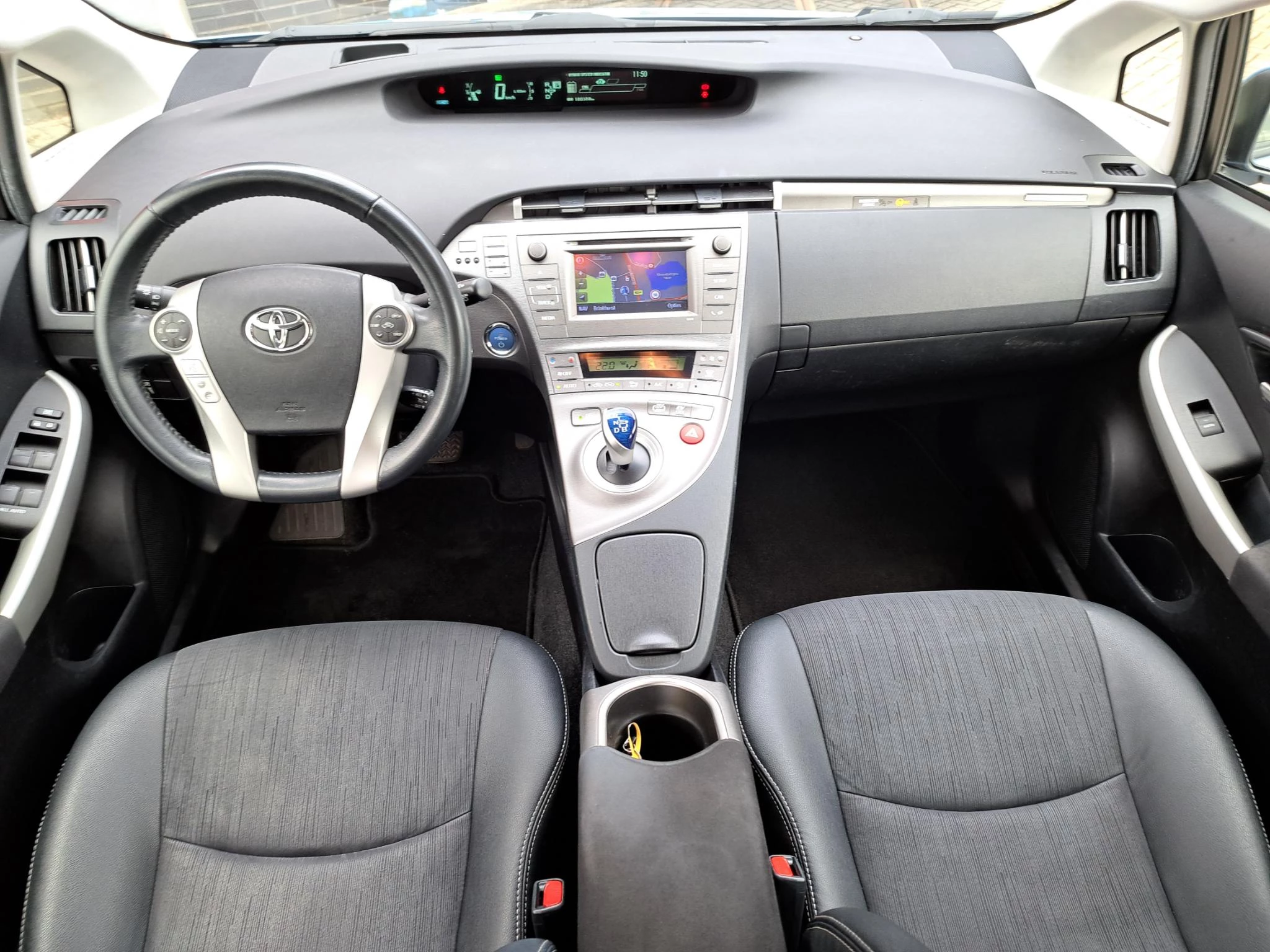 Hoofdafbeelding Toyota Prius