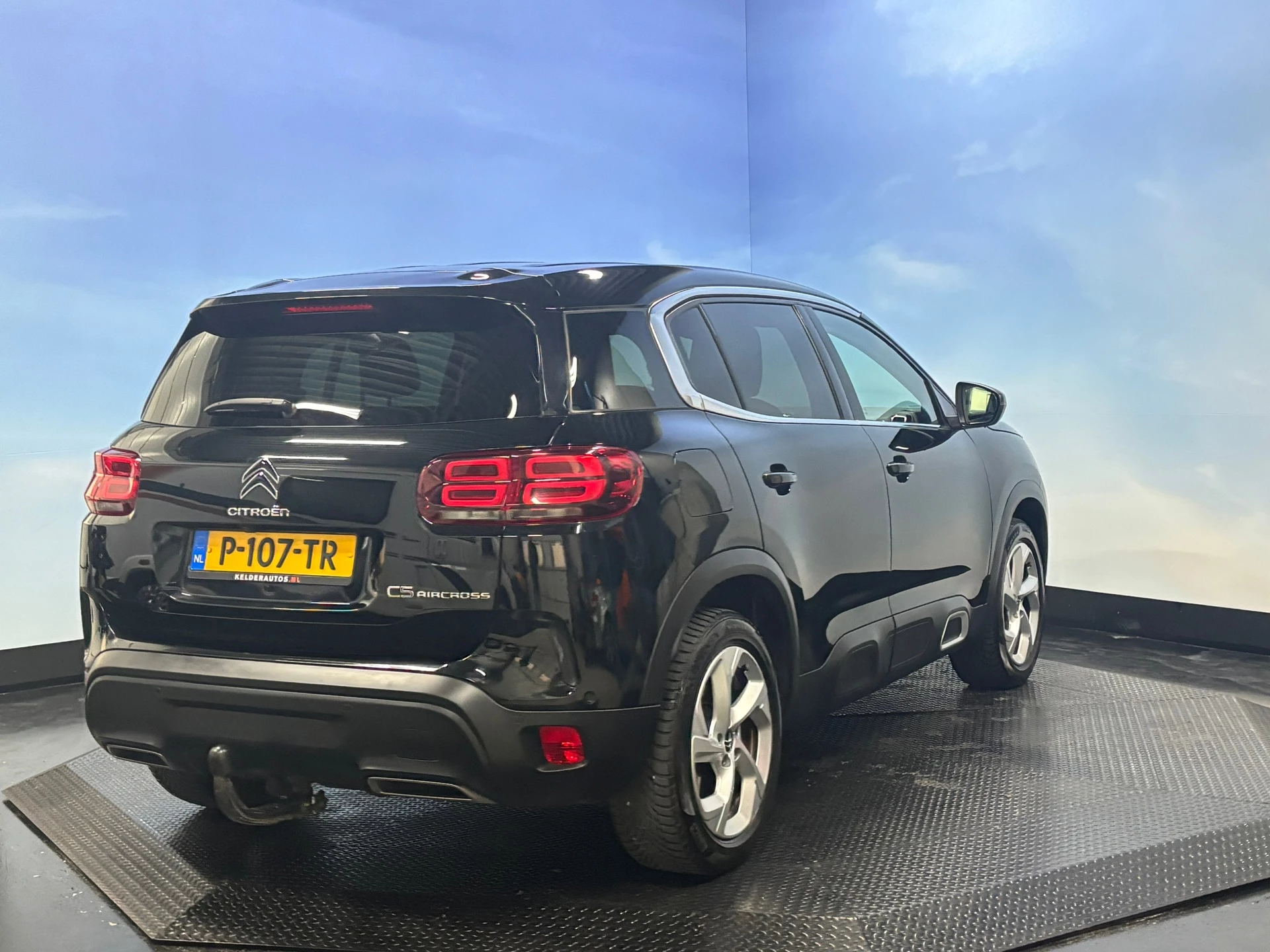 Hoofdafbeelding Citroën C5 Aircross