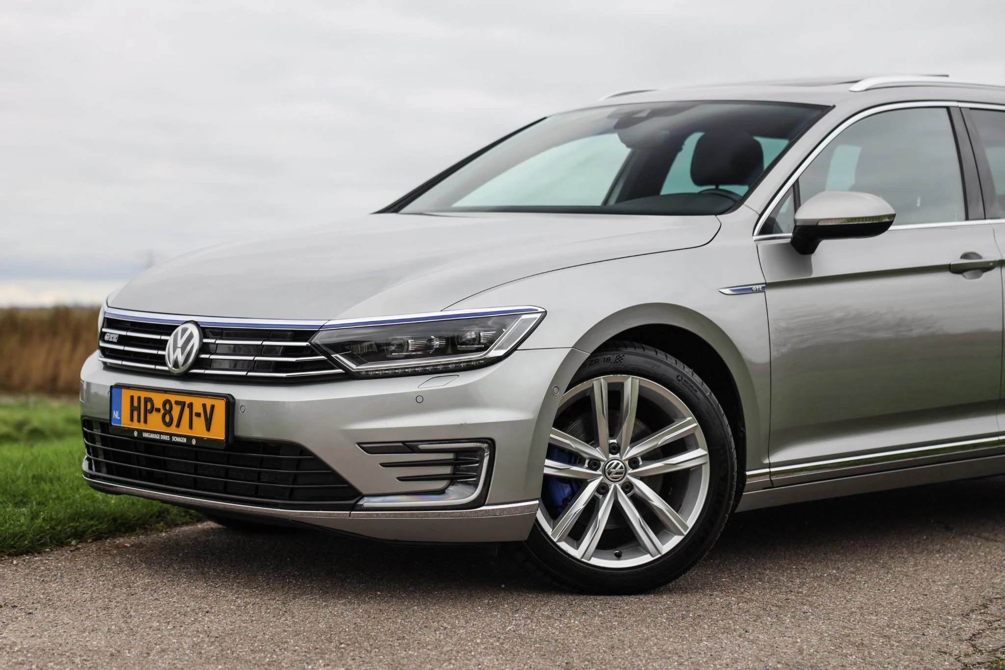 Hoofdafbeelding Volkswagen Passat