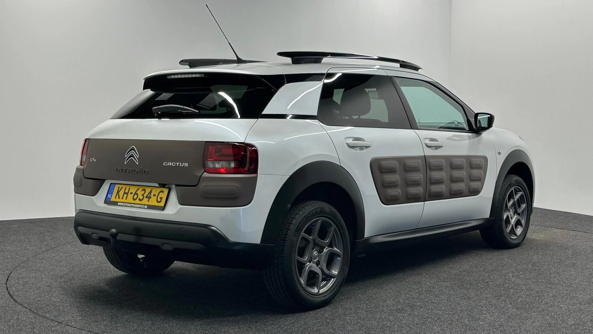 Hoofdafbeelding Citroën C4 Cactus