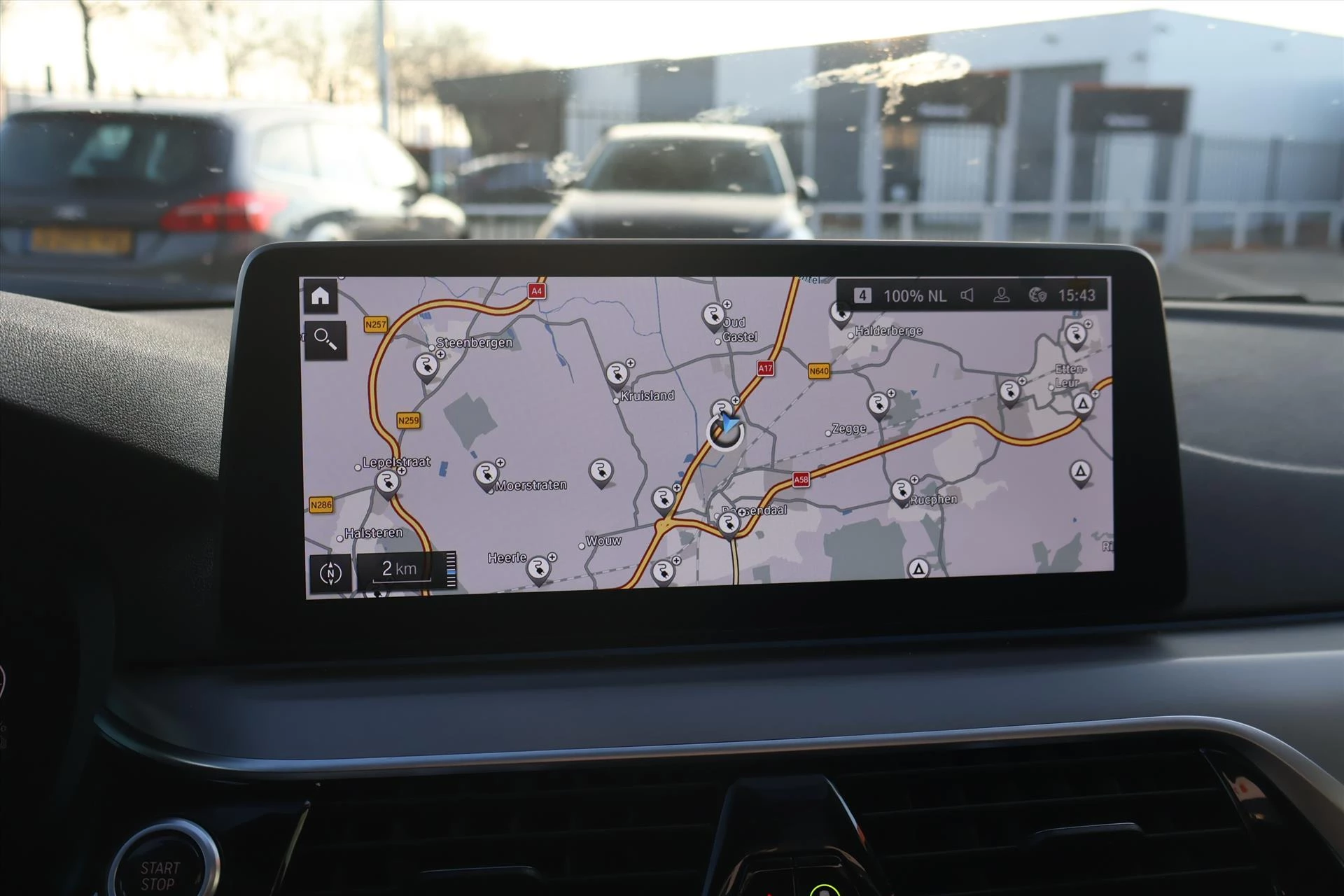 Hoofdafbeelding BMW 5 Serie