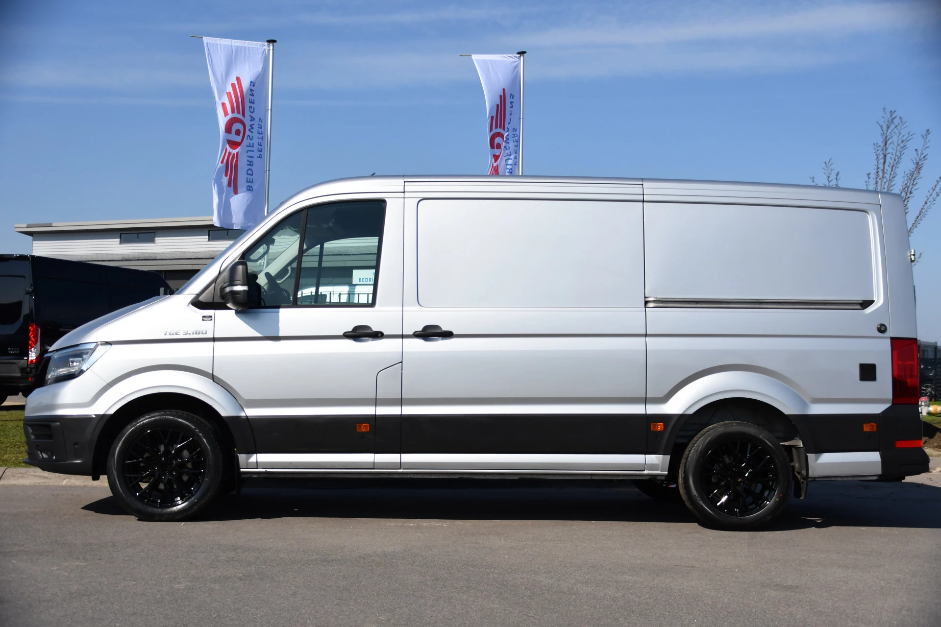 Hoofdafbeelding MAN TGE