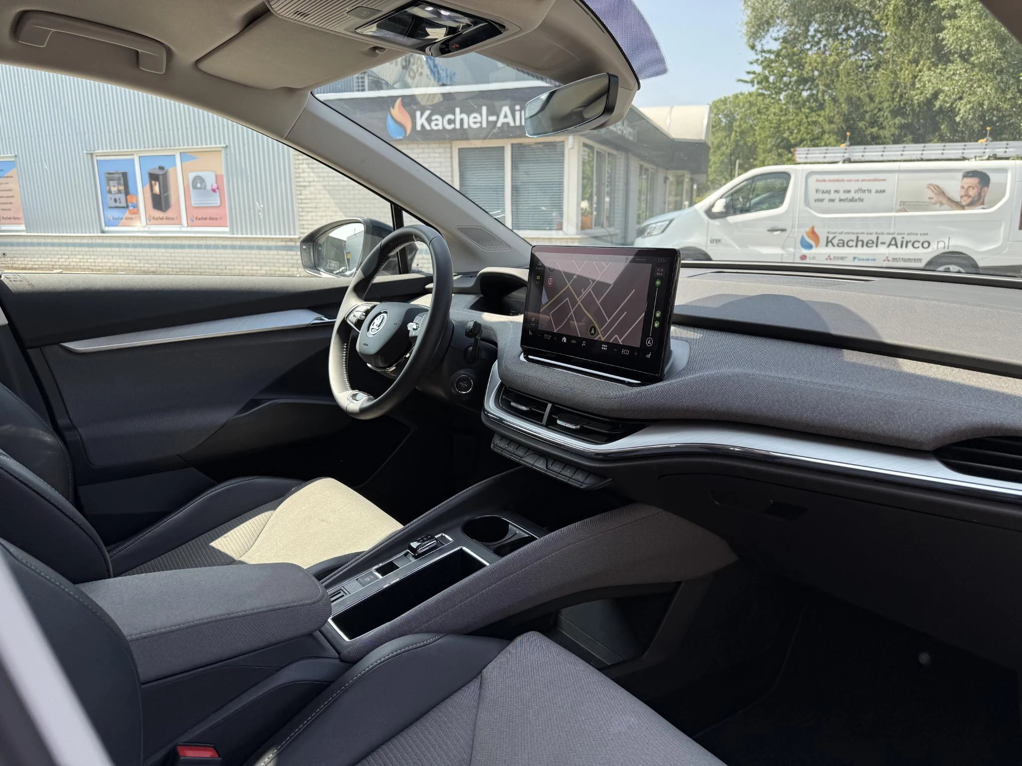 Hoofdafbeelding Škoda Enyaq iV