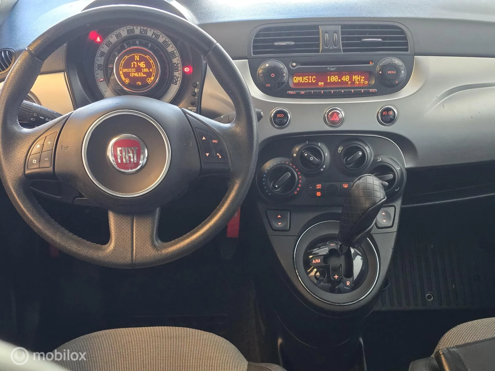 Hoofdafbeelding Fiat 500C