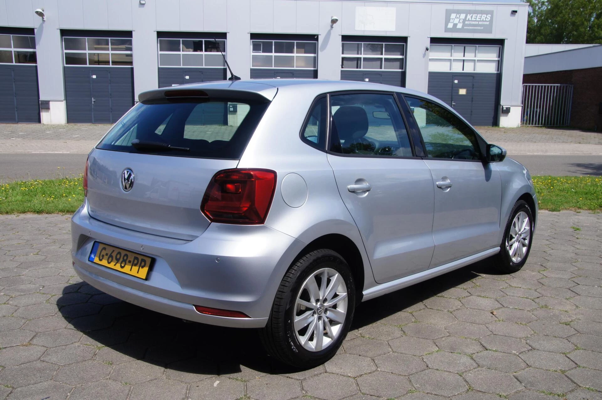 Hoofdafbeelding Volkswagen Polo