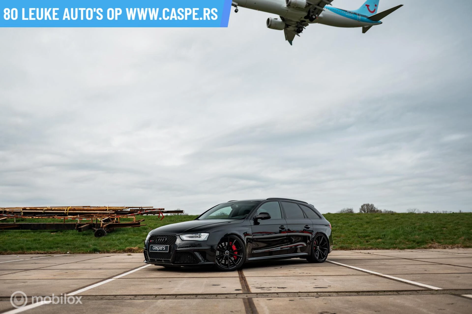 Hoofdafbeelding Audi RS4