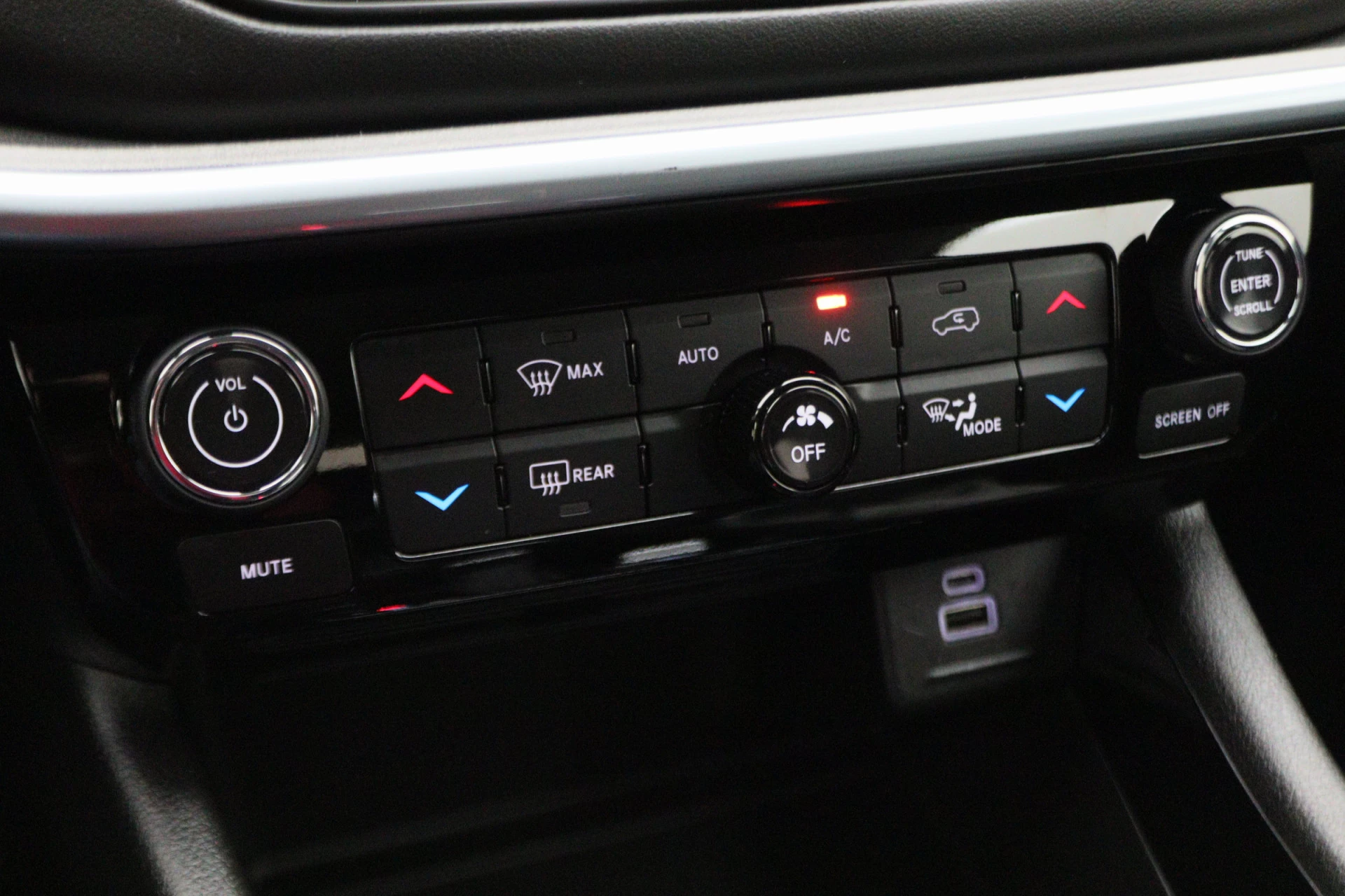 Hoofdafbeelding Jeep Compass