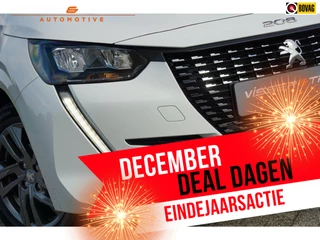 Peugeot 208 1.2 PureTech Active Pack - Blanc Banquise - Carplay/Nav/PDC