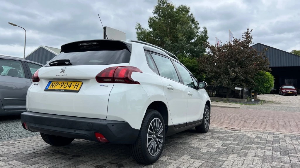 Hoofdafbeelding Peugeot 2008