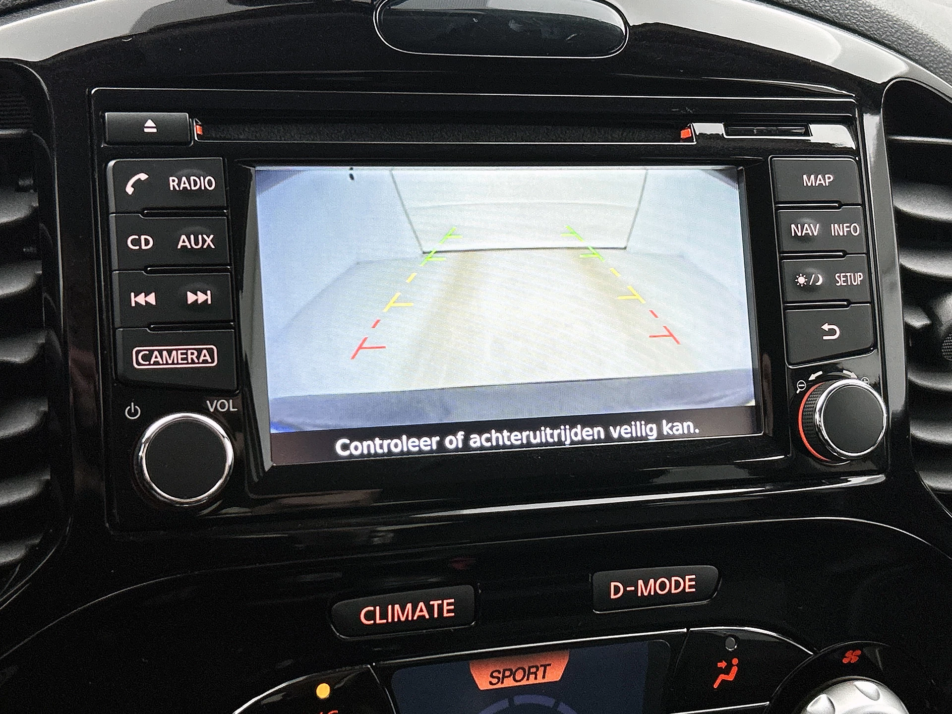 Hoofdafbeelding Nissan Juke