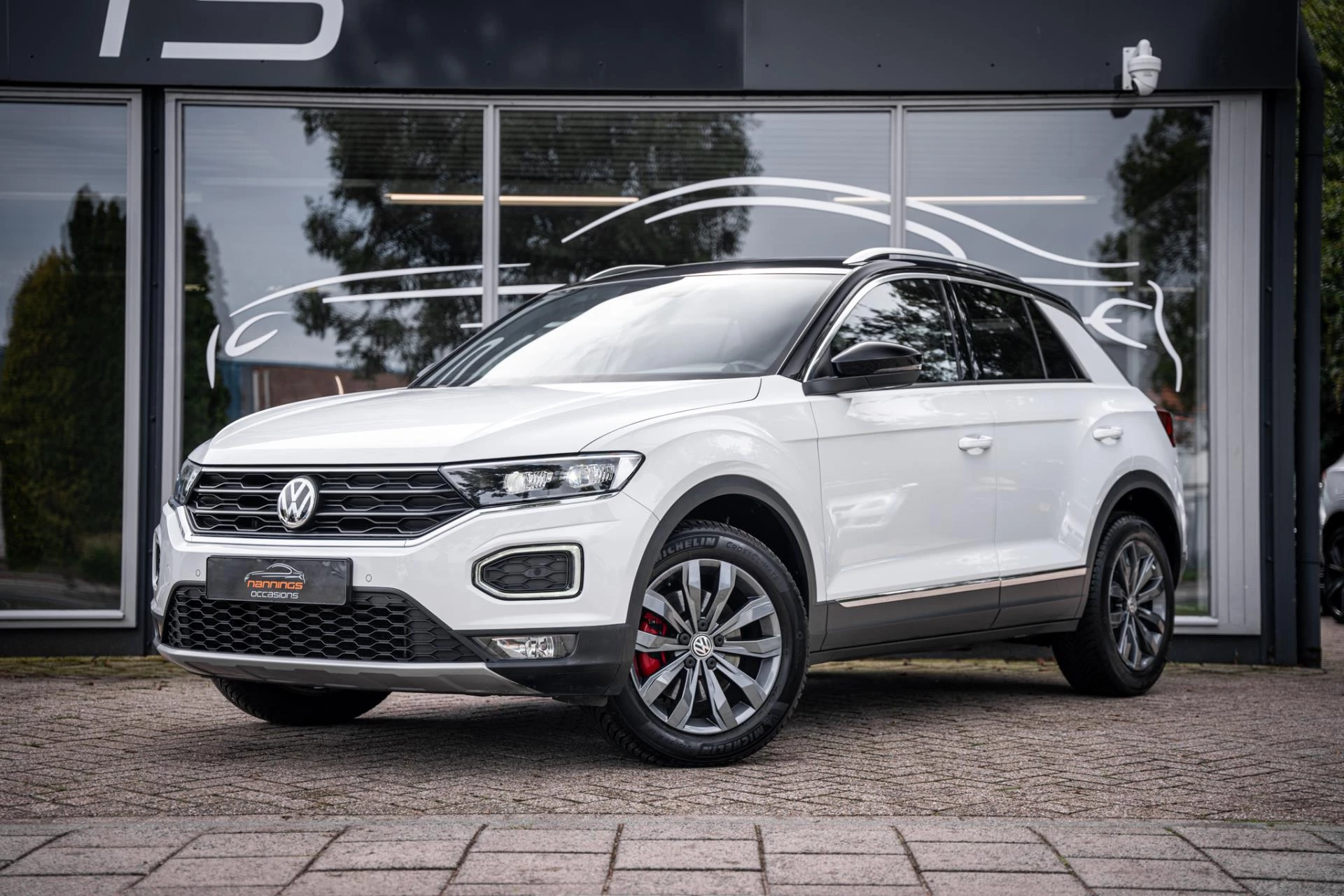 Hoofdafbeelding Volkswagen T-Roc