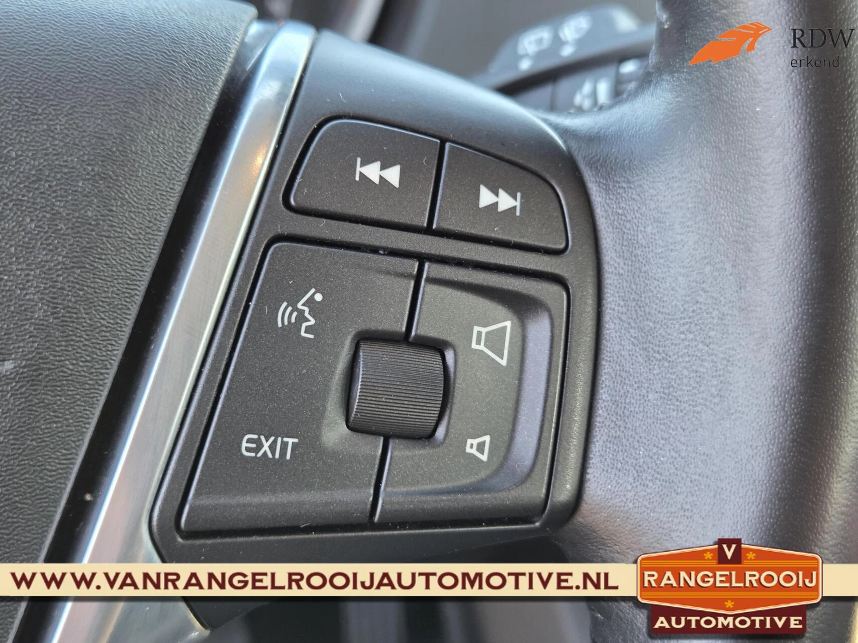 Hoofdafbeelding Volvo V40