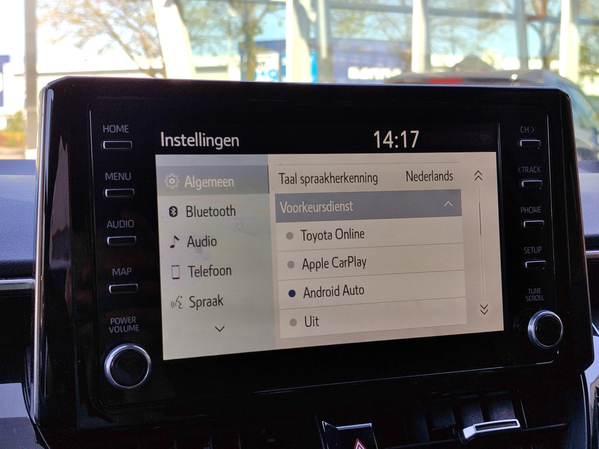 Hoofdafbeelding Toyota Corolla Touring Sports