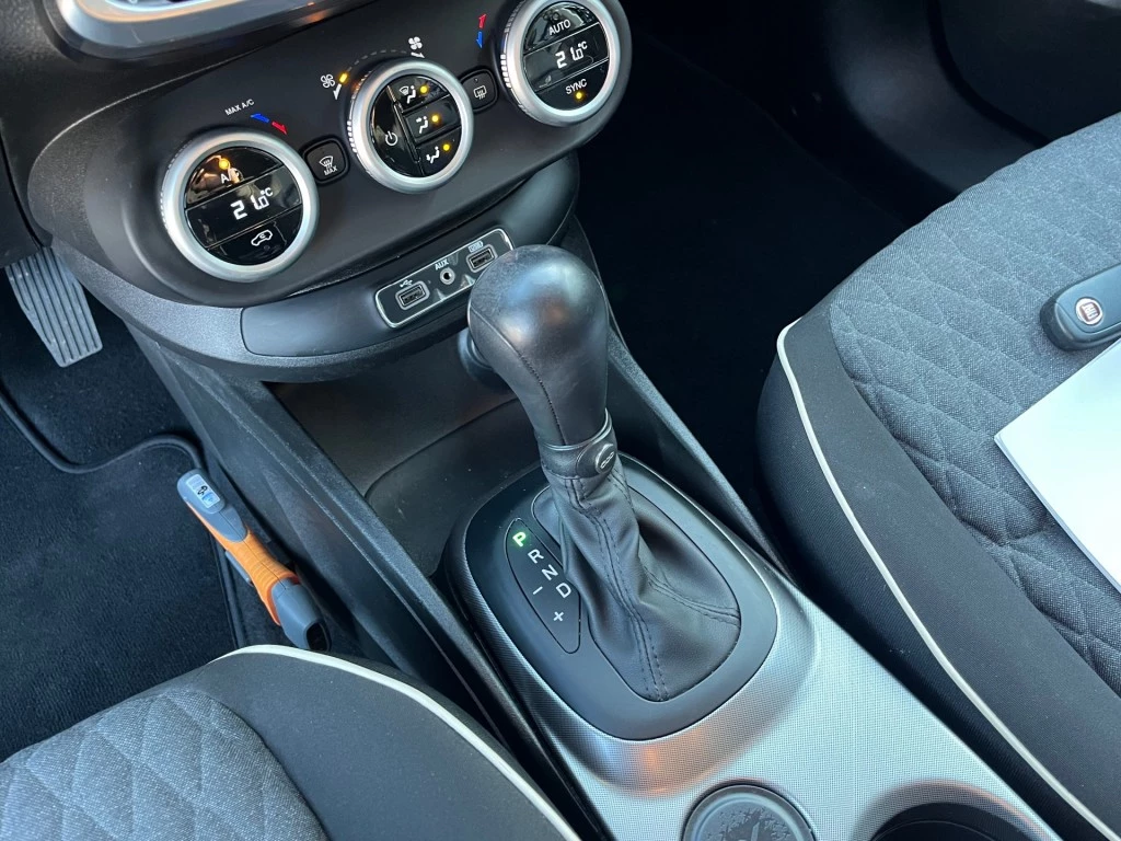 Hoofdafbeelding Fiat 500X