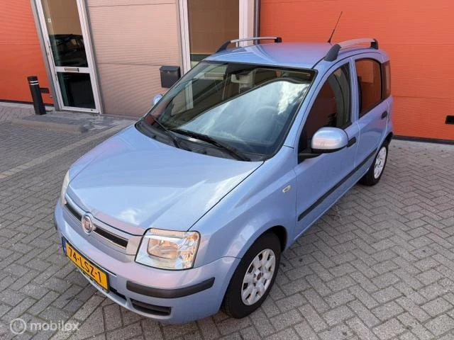 Hoofdafbeelding Fiat Panda