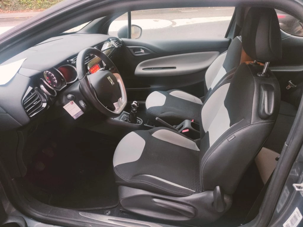 Hoofdafbeelding Citroën DS3