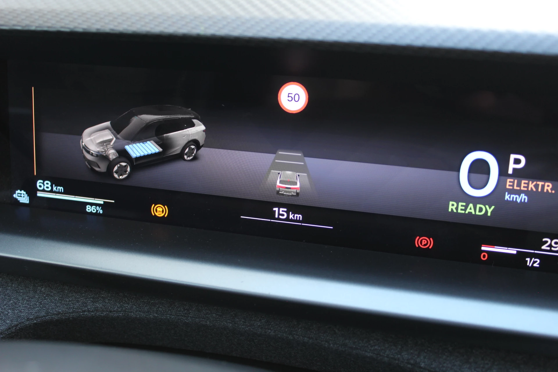 Hoofdafbeelding Opel Grandland