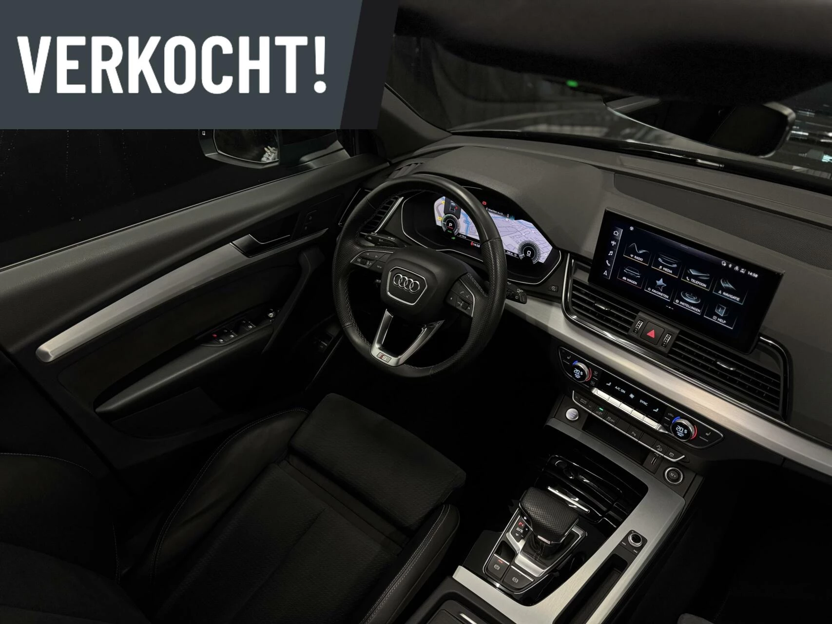 Hoofdafbeelding Audi Q5