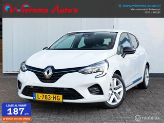 Renault Clio 1.6 E-Tech Hybrid 140 Zen|Carplay|Led verl|Navi
