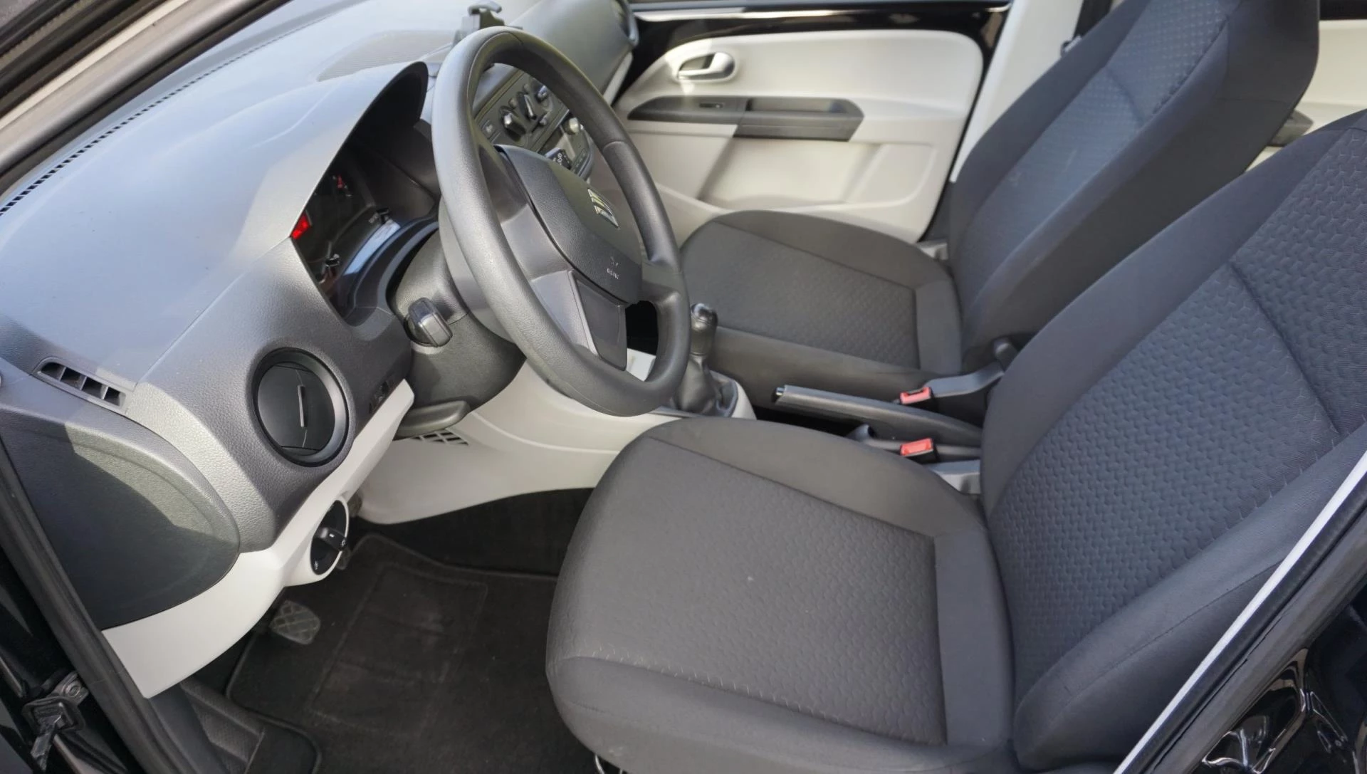 Hoofdafbeelding SEAT Mii