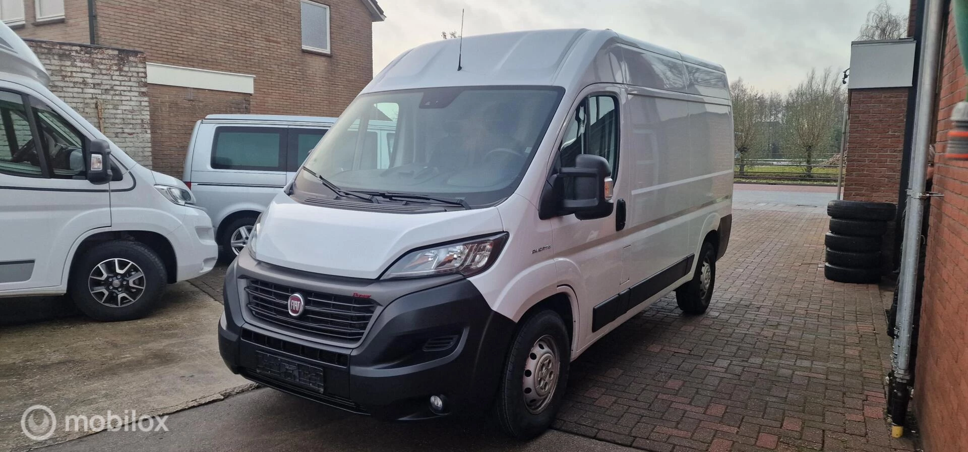 Hoofdafbeelding Fiat Ducato