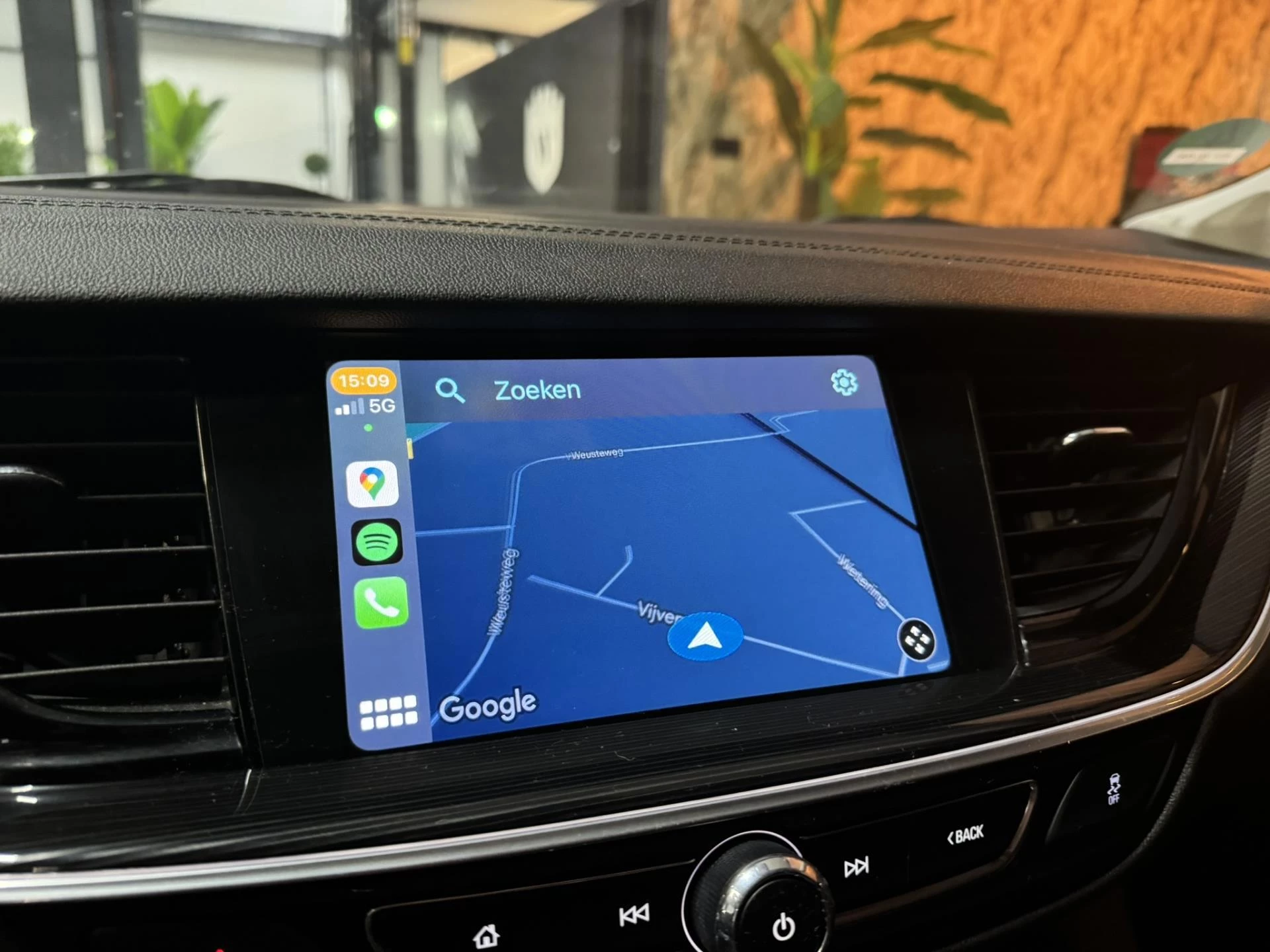 Hoofdafbeelding Opel Insignia