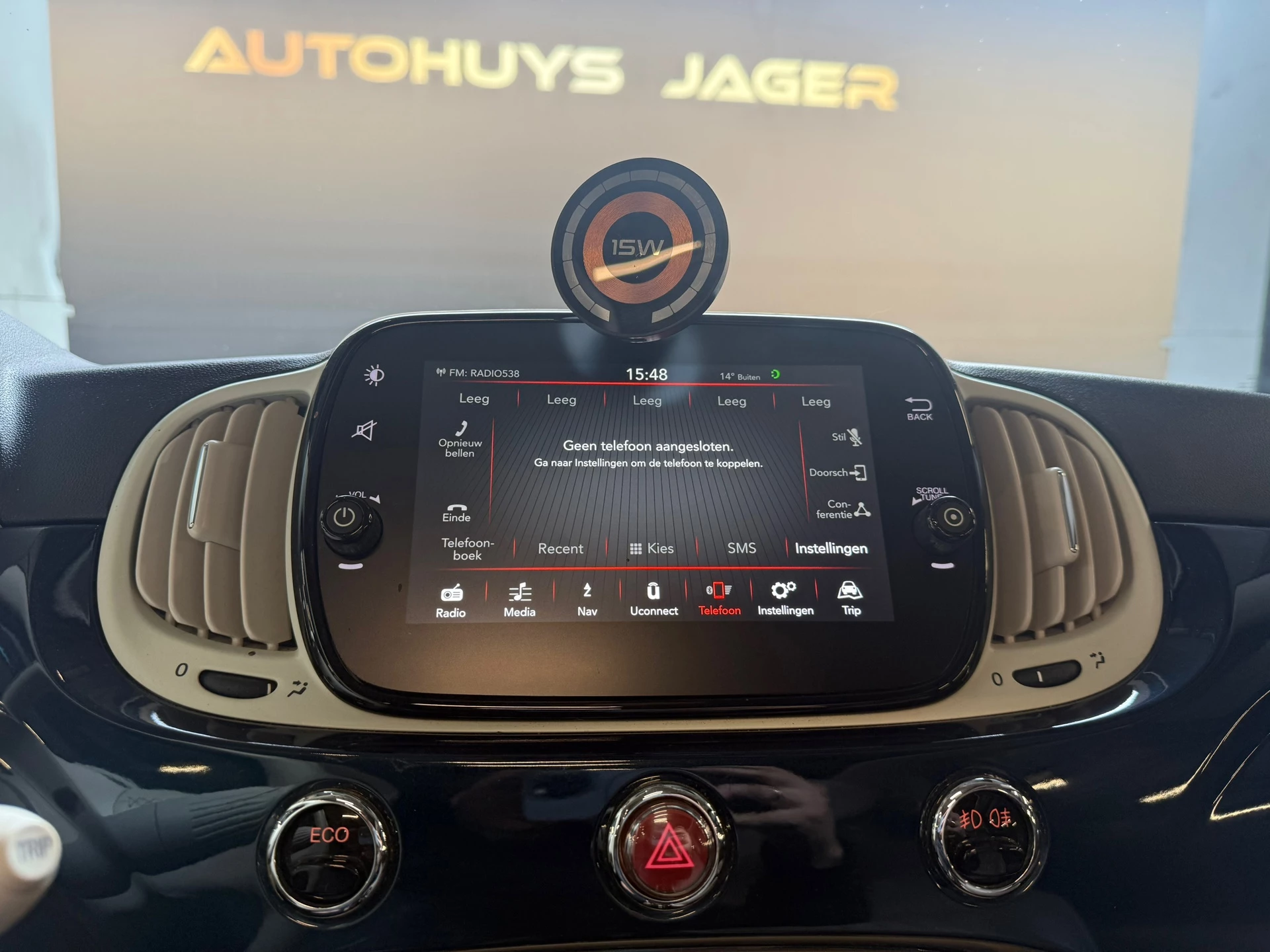 Hoofdafbeelding Fiat 500C