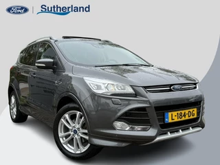 Ford Kuga 1.5 Ecoboost Titanium Styling Pack 150pk | Trekhaak | Panoramadak | Nieuwe Distributie riem | Touch Screen | Xenon | Achteruitrijcamera