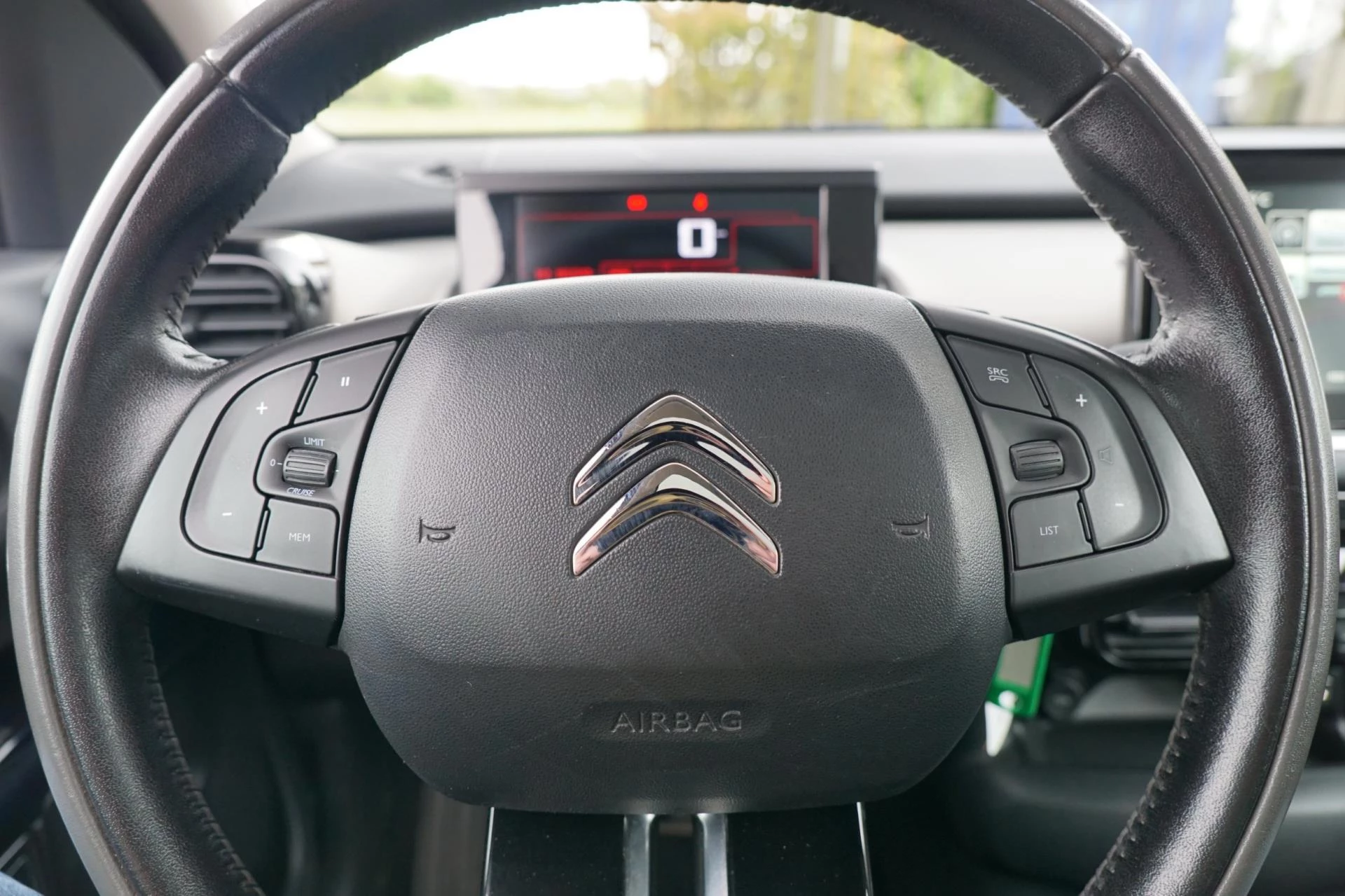 Hoofdafbeelding Citroën C4 Cactus