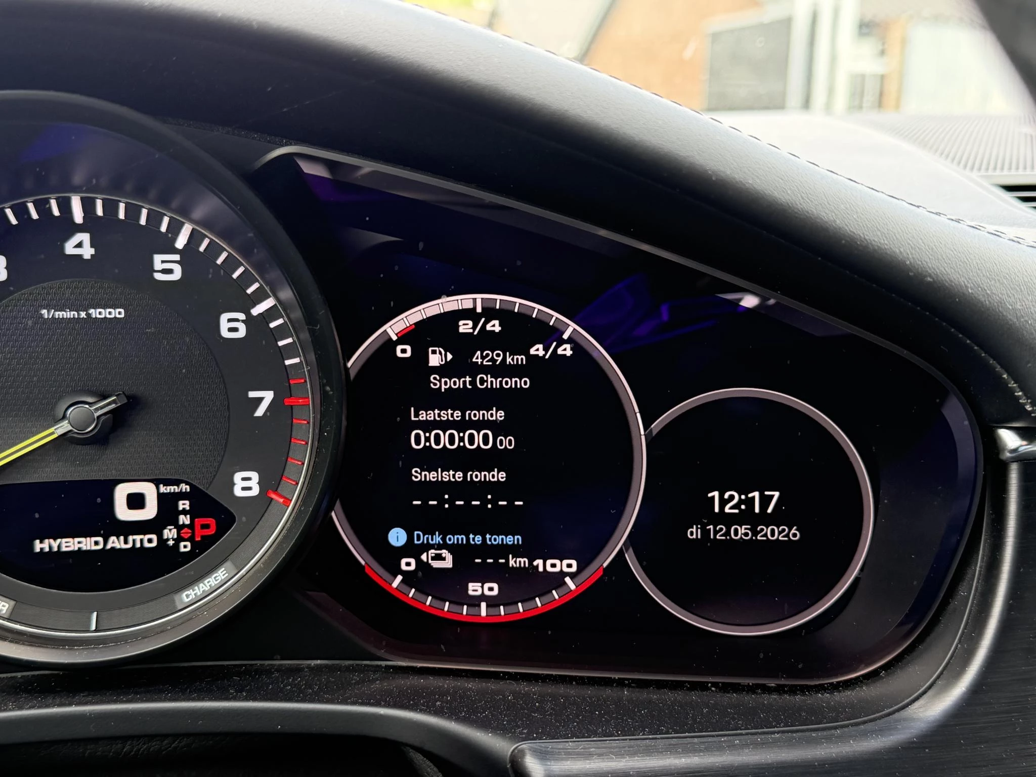 Hoofdafbeelding Porsche Panamera