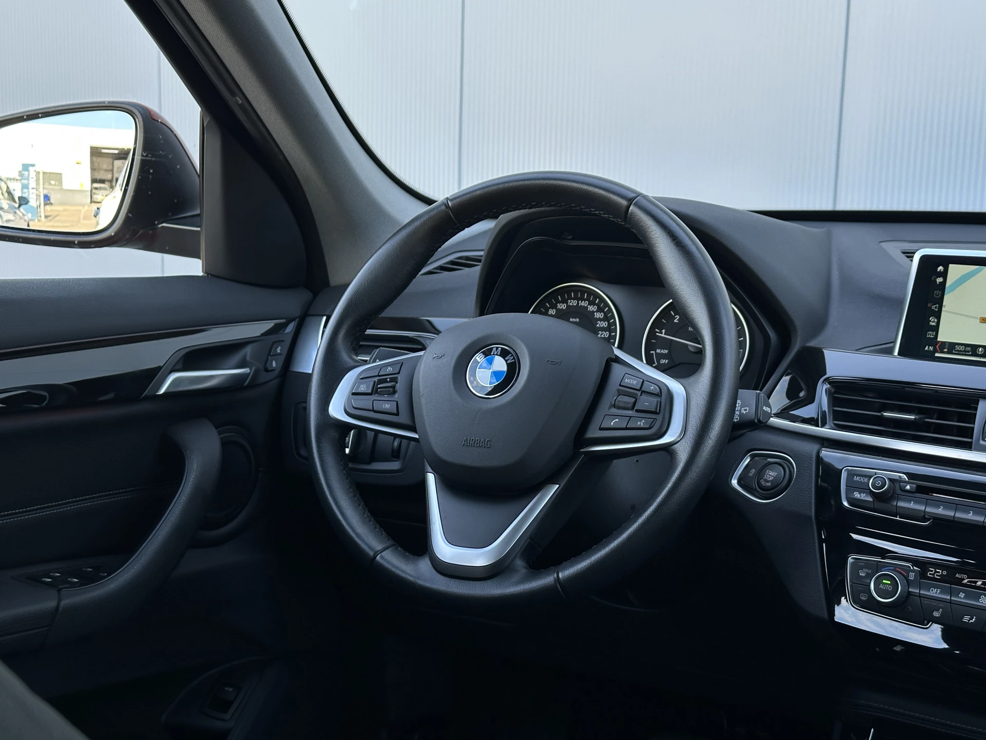 Hoofdafbeelding BMW X1