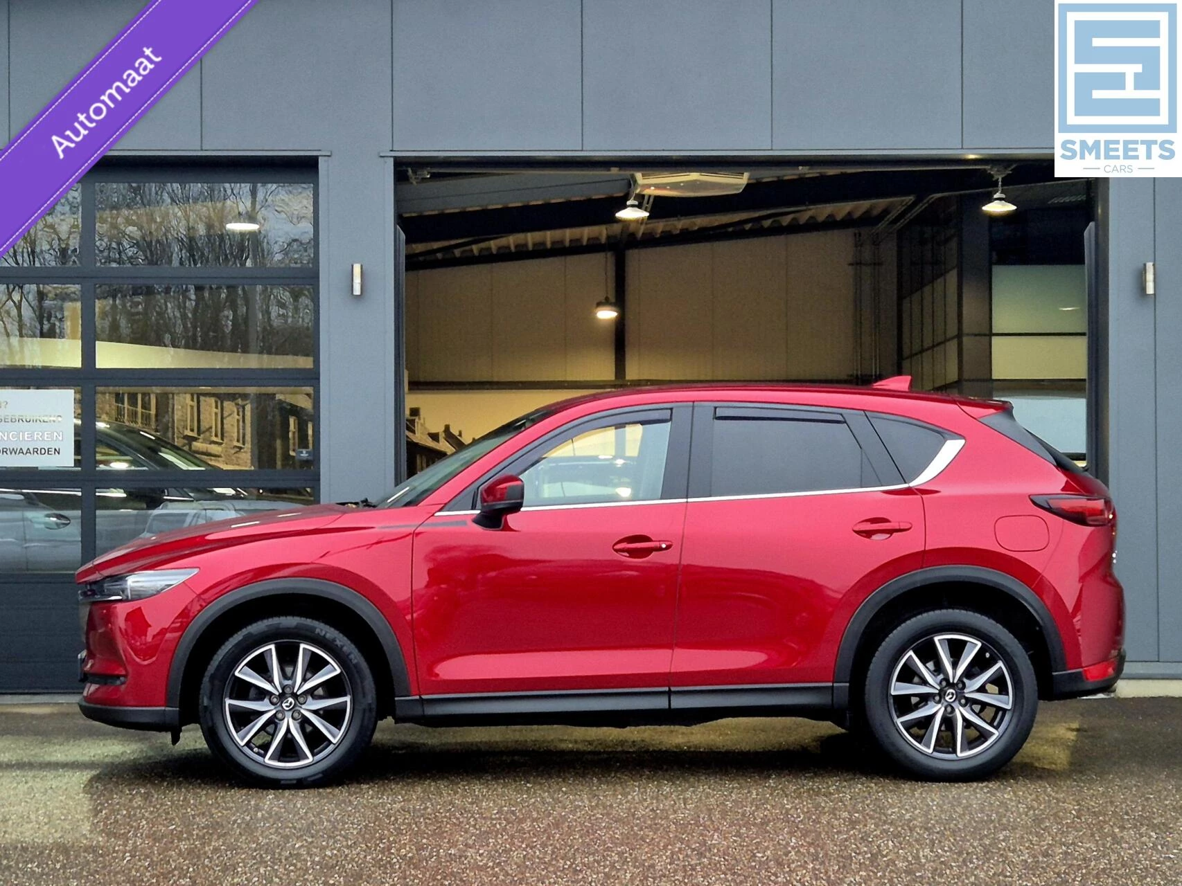 Hoofdafbeelding Mazda CX-5
