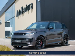 Land Rover Range Rover Sport 3.0 P550e Autobiography PHEV Trekhaak l Schuif- /kantel Pano l Stoelventilatie l Soft Close l Blackpack l 23" Inch