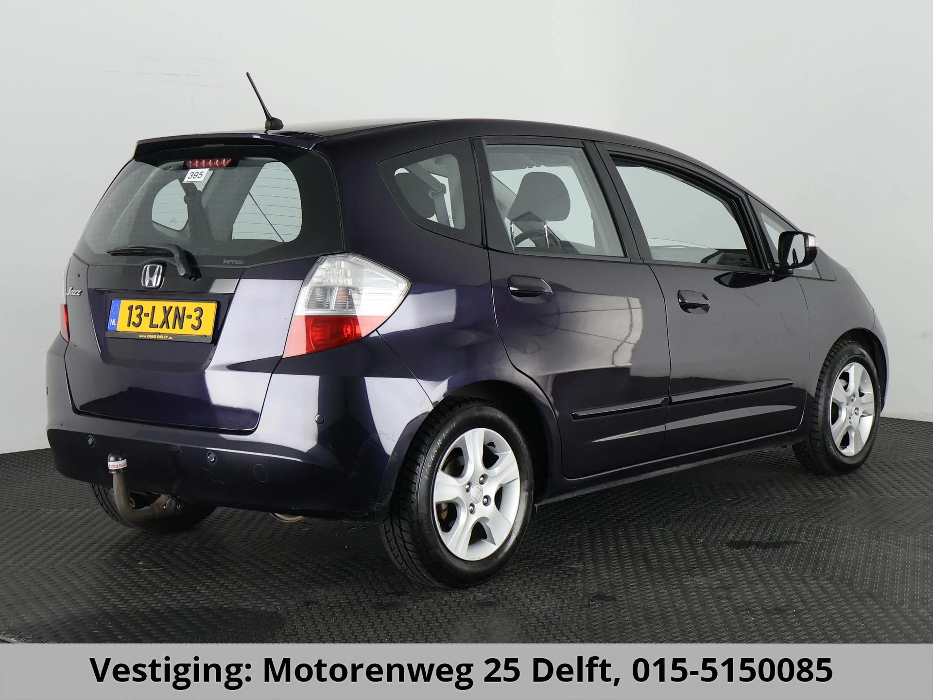 Hoofdafbeelding Honda Jazz